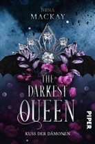 Nina MacKay - The Darkest Queen