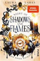 Laura Labas - Night of Shadows and Flames - Die Ewige Nacht