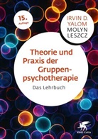 Molyn Leszcz, Molyn (Prof.) Leszcz, Molyn (Professor) Leszcz, Irvin D Yalom, Irvin D. Yalom - Theorie und Praxis der Gruppenpsychotherapie