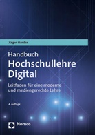 Jürgen Handke - Handbuch Hochschullehre Digital
