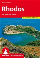 Sara von Eitzen, Sara von Eitzen - Rhodos mit Symi und Chalki