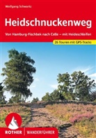 Wolfgang Schwartz - Heidschnuckenweg
