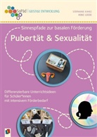 Stephanie Kahle, Heike Lüdde - Pubertät und Sexualität