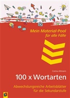 Corina Altmann - 100 x Wortarten
