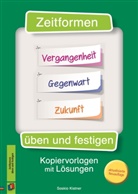 Saskia Kistner - Zeitformen üben und festigen