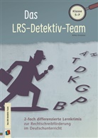 Britta Gramenz - Das LRS-Detektiv-Team