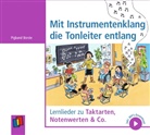 Pigband Borste, Pigband Borste, Pig-Band Borste - Mit Instrumentenklang die Tonleiter entlang (Audio book)