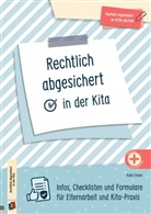 Katia Simon - Rechtlich abgesichert in der Kita