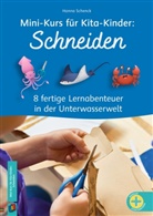 Hanna Schenck, Susanne Vogt - Schneiden