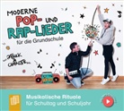 Patrick Alles, Alles Patrick, Charlotte Raus - Moderne Pop- und Rap-Lieder für die Grundschule (Hörbuch)