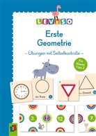 Stephanie Cech-Wenning - Erste Geometrie - für Klasse 1/2