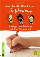 Stephanie Naki, Dorothee Wolters - Stifthaltung