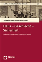 Sigrid Ruby, Schmidt-Voges, Inken Schmidt-Voges - Haus - Geschlecht - Sicherheit
