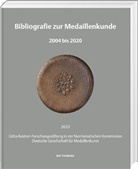 Deutsche Gesellschaft für Medaillenkunst, Dr Heide, Deutsche Gesellschaft, Deutsche Gesellschaft für Medaillenkunst, Gitta-Kastner-Forschungsstiftung in der Numismatischen Kommission, Heideman - Bibliografie zur Medaillenkunde
