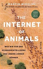 Martin Wikelski, Martin (Prof.) Wikelski, Martin (Professor) Wikelski - The Internet of Animals: Was wir von der Schwarmintelligenz des Lebens lernen können