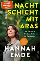 Hannah Emde - Nachtschicht mit Aras