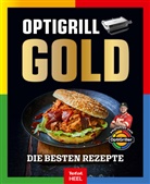 Benjamin Hetterich - OPTIgrill GOLD Kochbuch