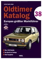 Günther Zink - Oldtimer Katalog Nr. 38
