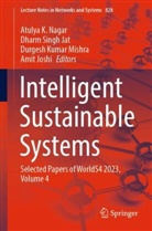 Dharm Singh Jat, Amit Joshi, Durgesh Kumar Mishra et al, Durgesh Kumar Mishra, Atulya K Nagar, Atulya K. Nagar... - Intelligent Sustainable Systems