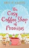 Kellie Hailes - The Cosy Coffee Shop of Promises