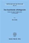 Klaus Moritz - Das französische Arbeitsgericht.