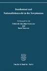 Meissner, Boris Meissner, Friedrich-Christian Schroeder - Bundesstaat und Nationalitätenrecht in der Sowjetunion.