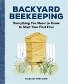 David Burns, Sheri Burns - Backyard Beekeeping