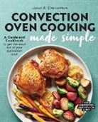 Janet A Zimmerman, Janet A. Zimmerman - Convection Oven Cooking Made Simple