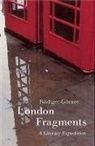 Gorner Gorner, Rudiger Gorner, Rüdiger Görner - London Fragments