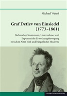 Michael Wetzel - Graf Detlev von Einsiedel (1773-1861)
