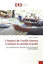 Haman Yougouda - L'impact de l'audit interne à travers le comité d'audit