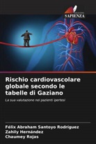 Zahily Hernández, Chaumey Rojas, Félix Abraham Santoyo Rodríguez - Rischio cardiovascolare globale secondo le tabelle di Gaziano