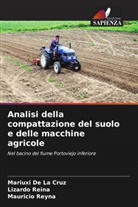 Mariuxi De La Cruz, Lizardo Reina, Mauricio Reyna - Analisi della compattazione del suolo e delle macchine agricole