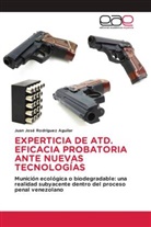 Juan José Rodríguez Aguilar - EXPERTICIA DE ATD. EFICACIA PROBATORIA ANTE NUEVAS TECNOLOGÍAS