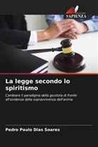 Pedro Paulo Dias Soares - La legge secondo lo spiritismo