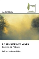 Ass Ouattara - LE SENS DE MES MOTS