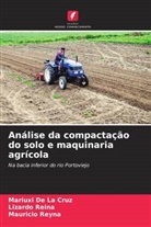 Mariuxi De La Cruz, Lizardo Reina, Mauricio Reyna - Análise da compactação do solo e maquinaria agrícola