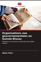 Abner Silva - Organisations non gouvernementales en Guinée-Bissau
