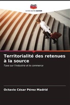 Octavio César Pérez Madrid - Territorialité des retenues à la source