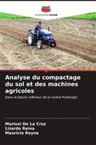 Mariuxi De La Cruz, Lizardo Reina, Mauricio Reyna - Analyse du compactage du sol et des machines agricoles