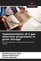 Rodolfo Dantas Dias, Daniel Mantovani, Driano Rezende - Implementation of a gas detection programme in grain storage