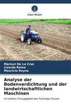 Mariuxi De La Cruz, Lizardo Reina, Mauricio Reyna - Analyse der Bodenverdichtung und der landwirtschaftlichen Maschinen