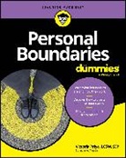 Victoria Priya - Personal Boundaries for Dummies