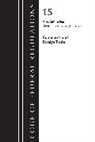 Office of the Federal Register, Office Of The Federal Register (U S, Office Of The Federal Register (U S ), Office Of The Federal Register (U.S.) - Code of Federal Regulations, Title 15 Commerce and Foreign Trade 800