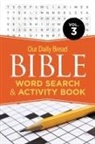 Our Daily Bread Publishing - Our Daily Bread Bible Word Search & Activity Book, Volume 3