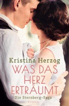 Kristina Herzog - Was das Herz erträumt