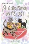 Martin Stesl - Auf die Pfoten, fertig, los!