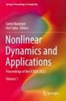 Santo Banerjee, Saha, Asit Saha - Nonlinear Dynamics and Applications, 2 Teile