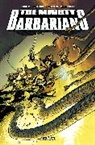 Michael Moreci, Michael Moreci - The Mighty Barbarians