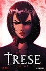 Budjette Tan, Jay Oliva, Jay Oliva, Budjette Tan, Tanya Yuson, Tanya Yuson - Trese: The Art of the Anime Deluxe Edition